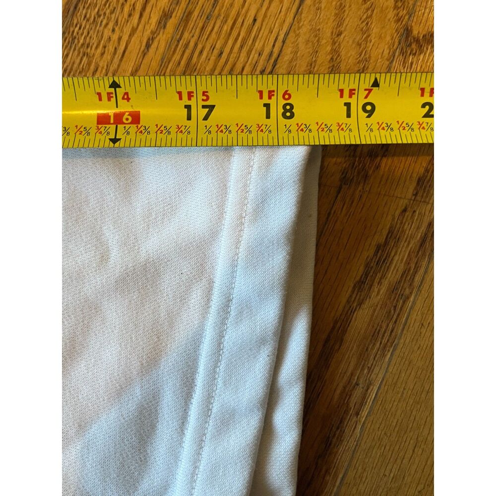 ESSENTIALS Fear Of God FOG White Gym Basketball Sweats Shorts Mens Size Large - Picture 7 of 7
